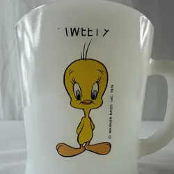 MUG RARE