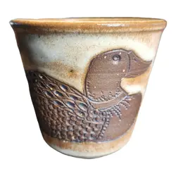 ART POTTERY COFFEE
