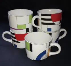 TEA CUP DISCONTINUED