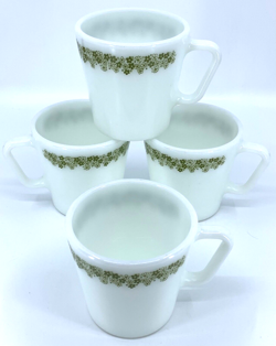 BLOSSOM COFFEE MUGS