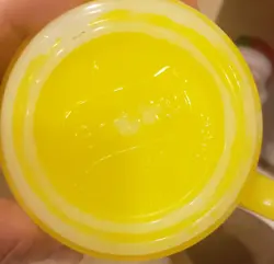 MUG CUP HANDLE