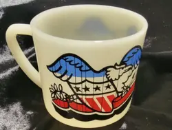 HEAT PROOF EAGLE