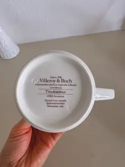 VINTAGE VILLEROY