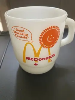 CANADA ADVERTISING COFFEE
