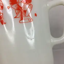 CHRISTMAS MUG 1410