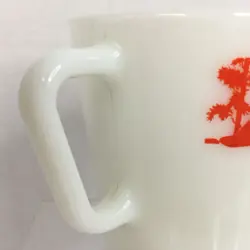 HANDLE RED