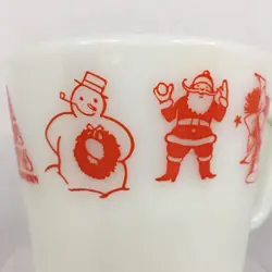 PYREX WHITE