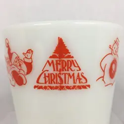 CHRISTMAS MUG