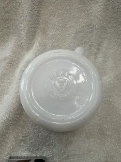 GLASS WHITE