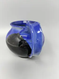 MUG BLUE