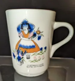 RHYMES MUG