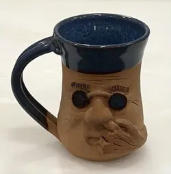 SRB BLUE GLAZE