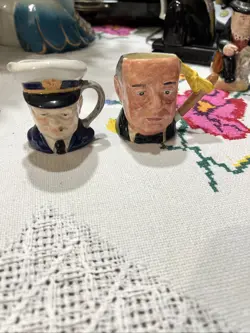 VINTAGE ENGLISH WARE
