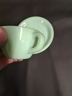 RESTAURANT HANDLE CUP