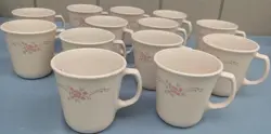 12 CORELLE CORNING