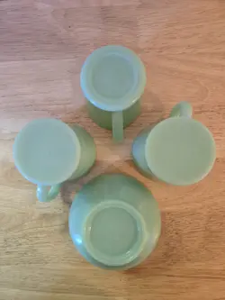 MUGS AND