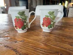 CURRENT COFFEE/TEA CUPS