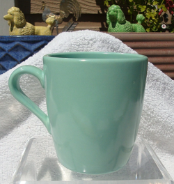 TURQUOISE BLUE GREEN