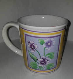 CHINA COFFEE MUG