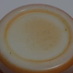 MUG ORANGE