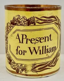-- PRESENT FOR