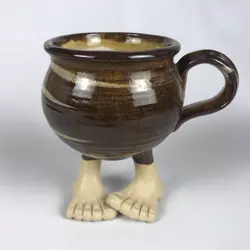 VINTAGE 1984 STONEWARE