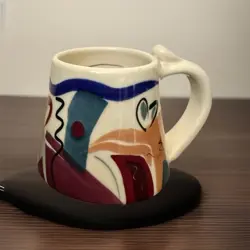 VINTAGE ABSTRACT ART