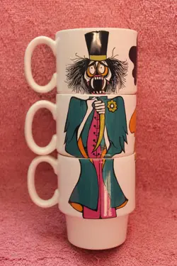 PUZZLE MUGS POTTERY