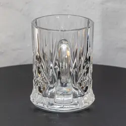 CRYSTAL COFFEE MUGS