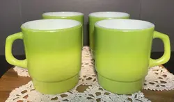 GREEN/YELLOW FIRE KING