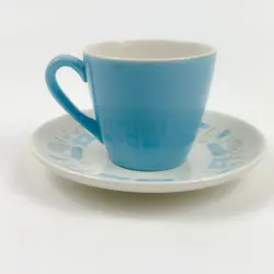 SAUCER COFFEE
