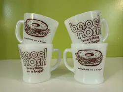 BAGEL NOSH ADVERTISING