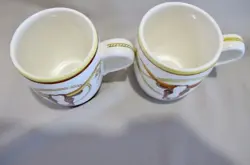 PLATES MUGS