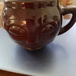 /SMILEY FACE MUG