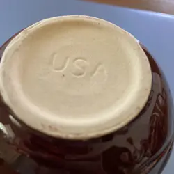 VINTAGE MCCOY USA