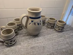 W/ MATCHING MUGS