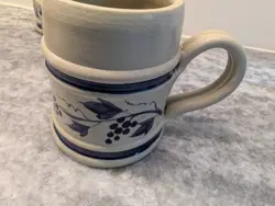 WILLIAMSBURG POTTERY
