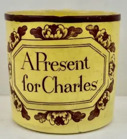 CENT. PRESENT FOR..
