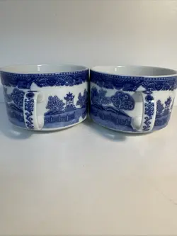 OF VINTAGE BLUE