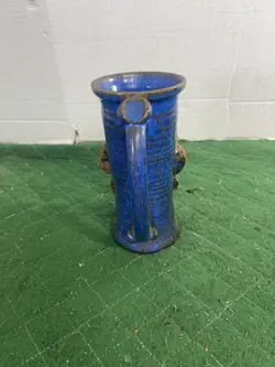 MUG ART POTTERY