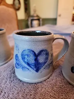 VINTAGE ROWE POTTERY
