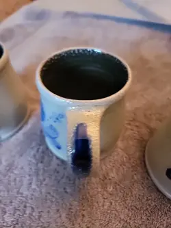 ROWE POTTERY STONEWARE