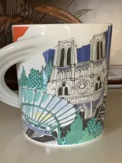 14 PARIS BRIGITTE