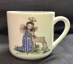 YOUNG GIRL WITH