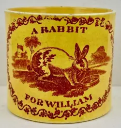 RABBIT FOR...
