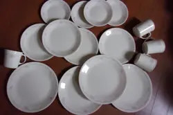 PCS VINTAGE CORELLE