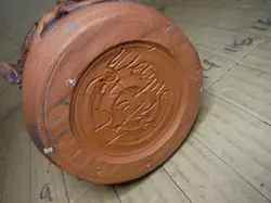 POTTERY CUP