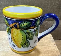 PAINTED LEMON ITALIAN