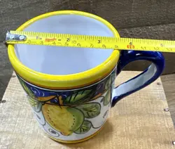 ITALIAN POTTERY
