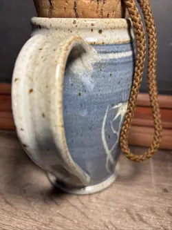TRAVEL COFFEE MUG
